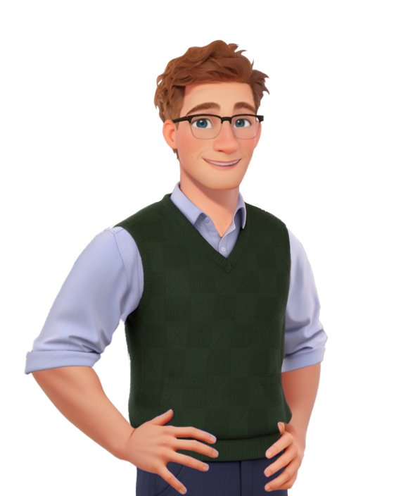 character demo