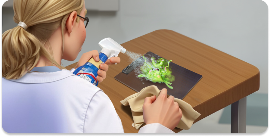 Identificar y prevenir de riesgos laborales