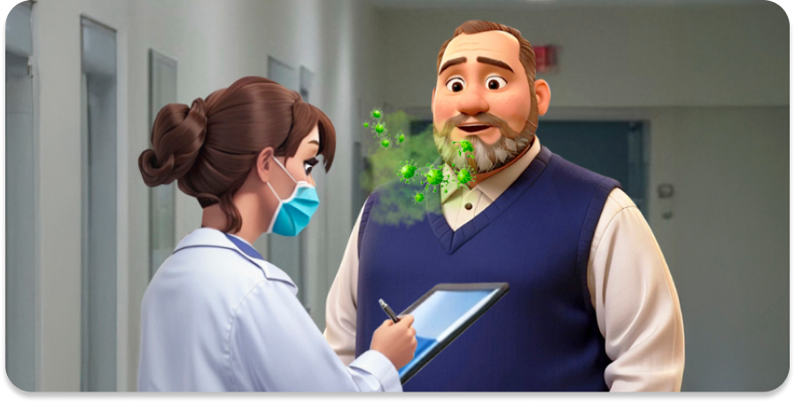 Cultura del paciente