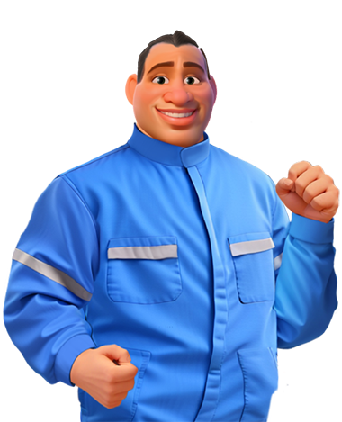 character demo
