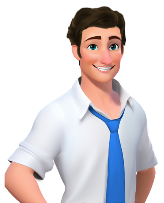 character demo