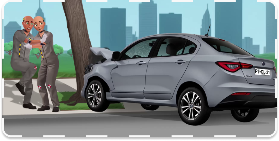 Prevención de siniestros