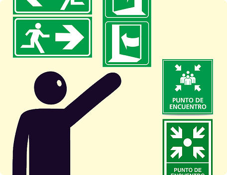 Prevención de riesgos laborales